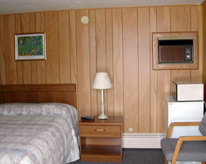 Rooms at the White Rock Motel in Glcester (Chepachet), Rhode Island